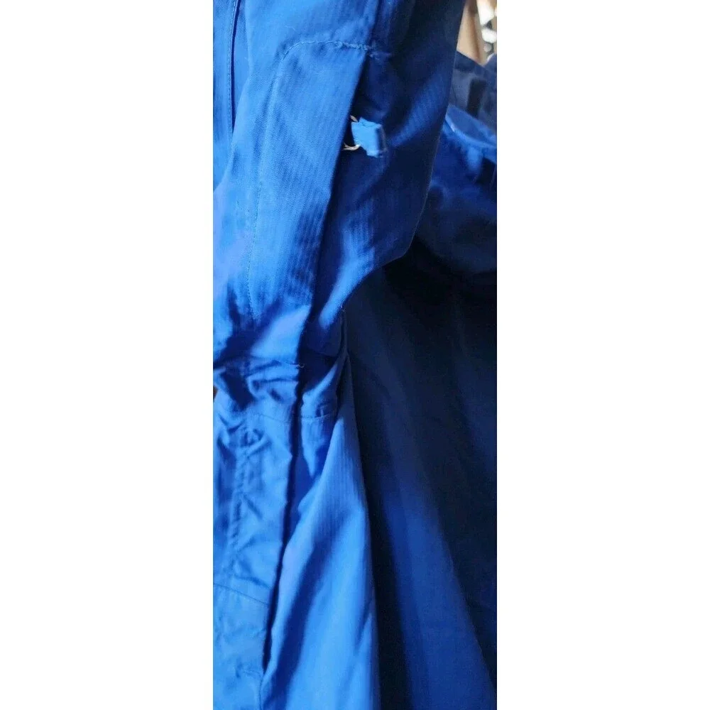 The North Face TNF HyVent Waterproof Winter Snow Ski Hooded Coat Men Sz‎ M D30